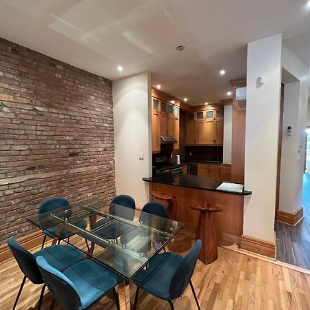 Spacious Downtown Montreal Apartment, 4Br-2Ba,Free Wifi Экстерьер фото
