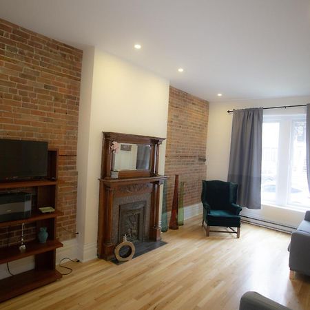 Spacious Downtown Montreal Apartment, 4Br-2Ba,Free Wifi Экстерьер фото
