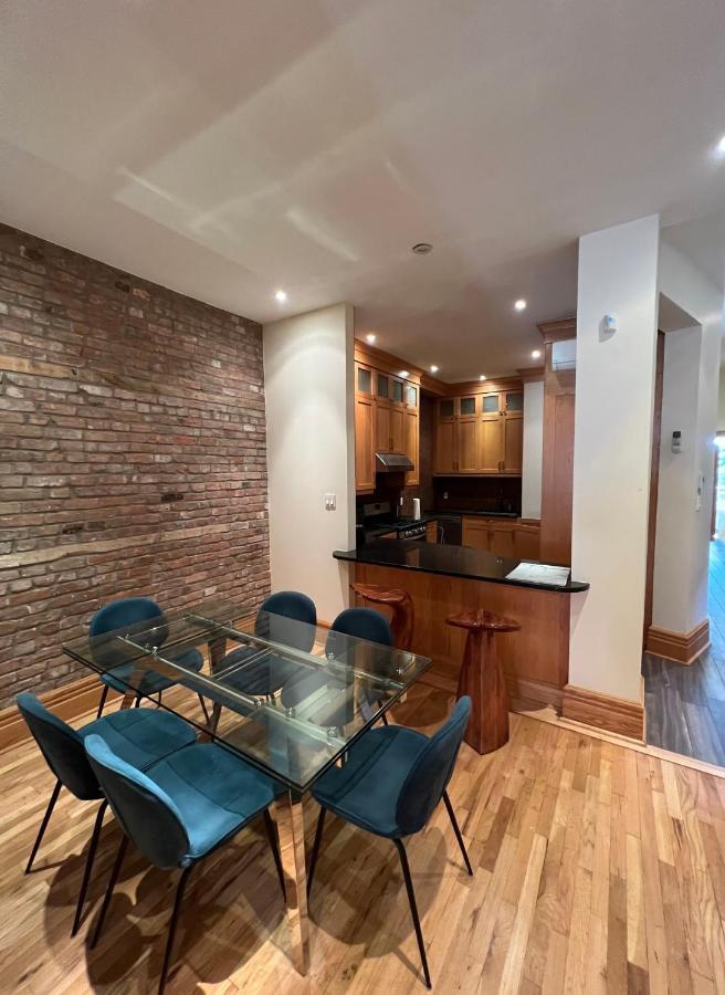 Spacious Downtown Montreal Apartment, 4Br-2Ba,Free Wifi Экстерьер фото