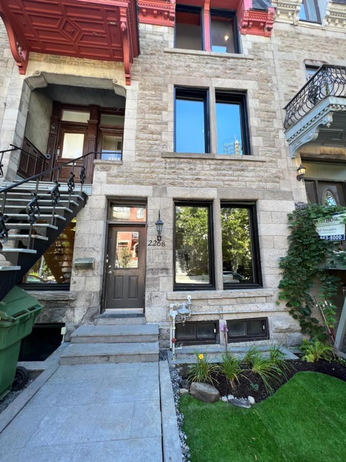 Spacious Downtown Montreal Apartment, 4Br-2Ba,Free Wifi Экстерьер фото