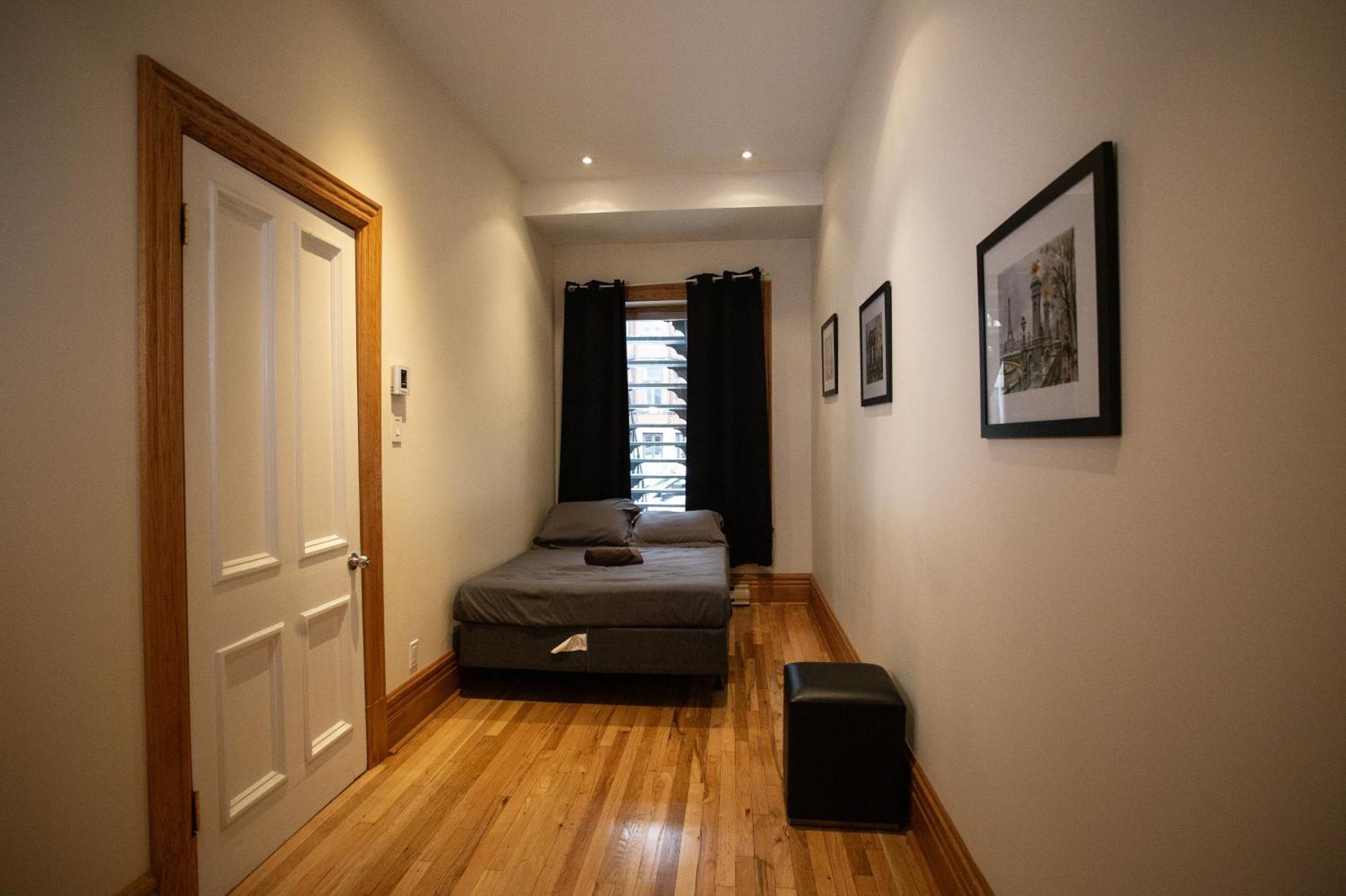 Spacious Downtown Montreal Apartment, 4Br-2Ba,Free Wifi Экстерьер фото