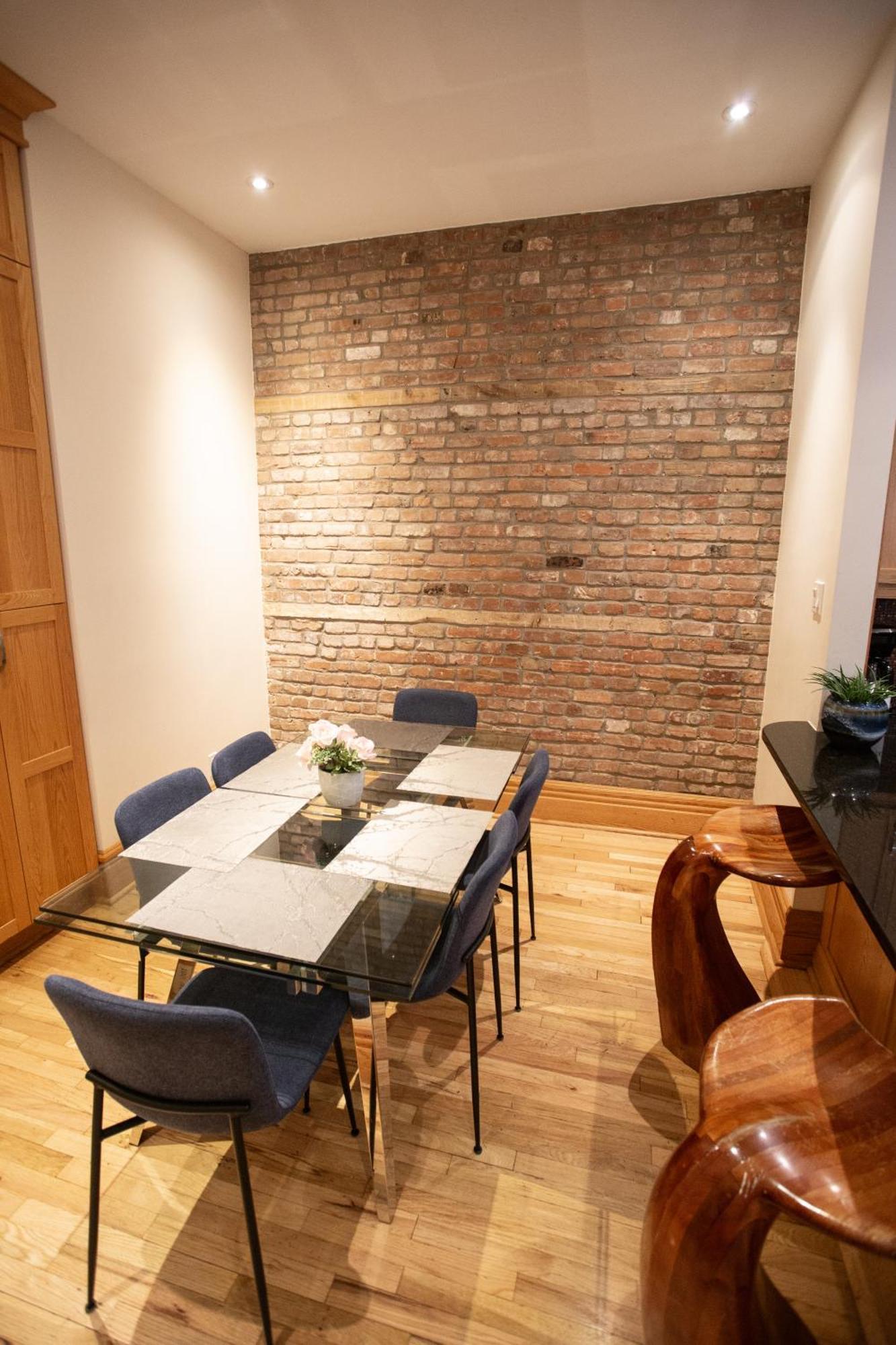 Spacious Downtown Montreal Apartment, 4Br-2Ba,Free Wifi Экстерьер фото