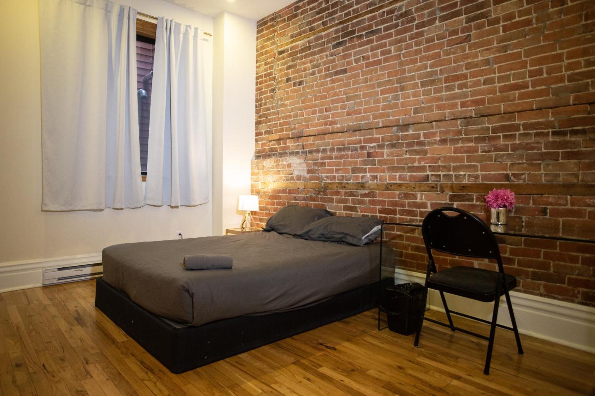 Spacious Downtown Montreal Apartment, 4Br-2Ba,Free Wifi Экстерьер фото