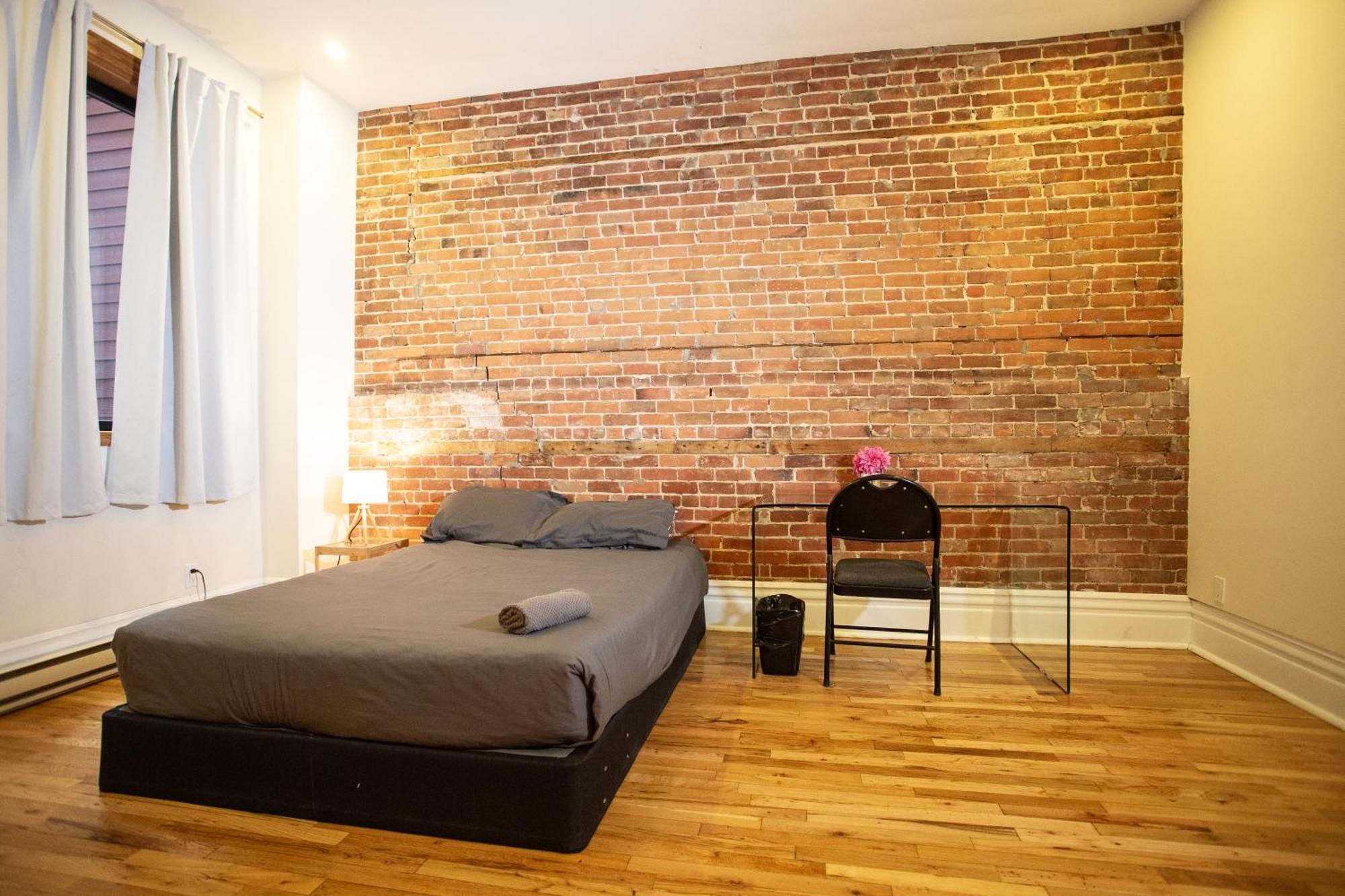 Spacious Downtown Montreal Apartment, 4Br-2Ba,Free Wifi Экстерьер фото